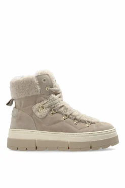 BOGNER kremowy Buty `Vaduz` za kostkę