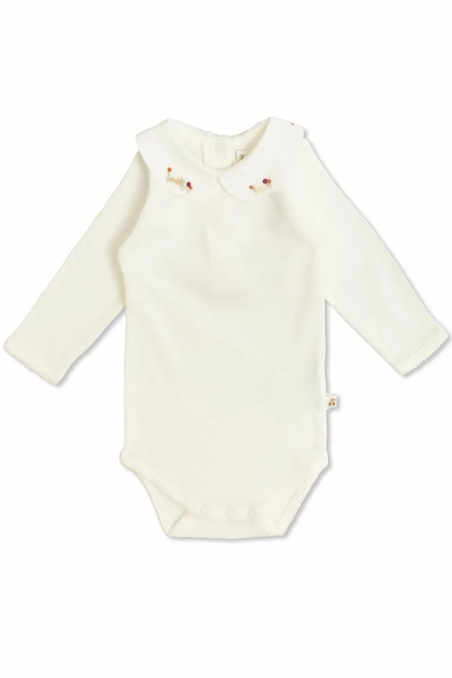 Bonpoint BIAŁY Body ‘Cygne’