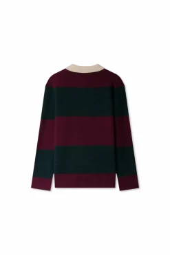 Bonpoint BORDO Sweter z kołnierzem