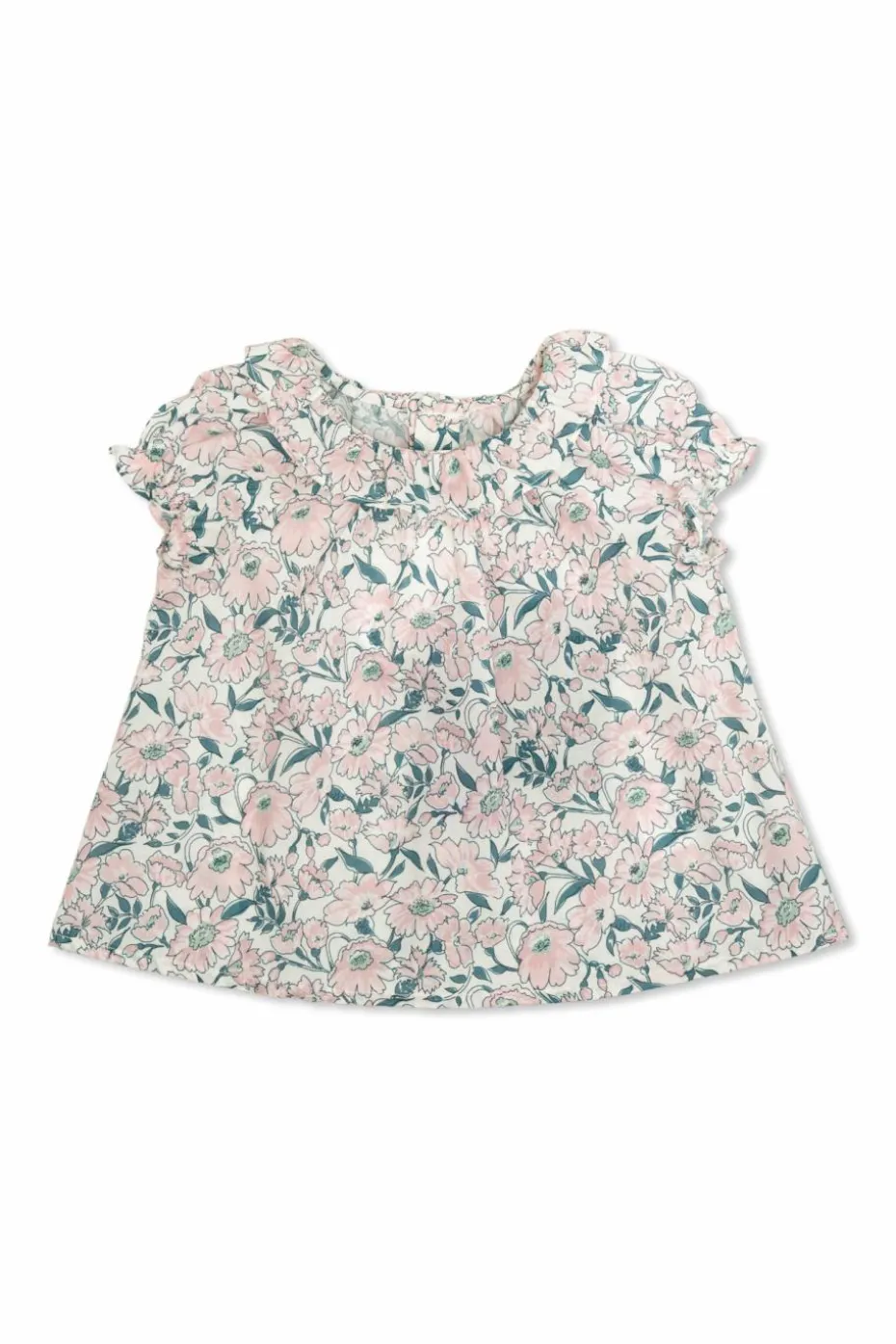 Bonpoint MULTIKOLOR Top `Lara`