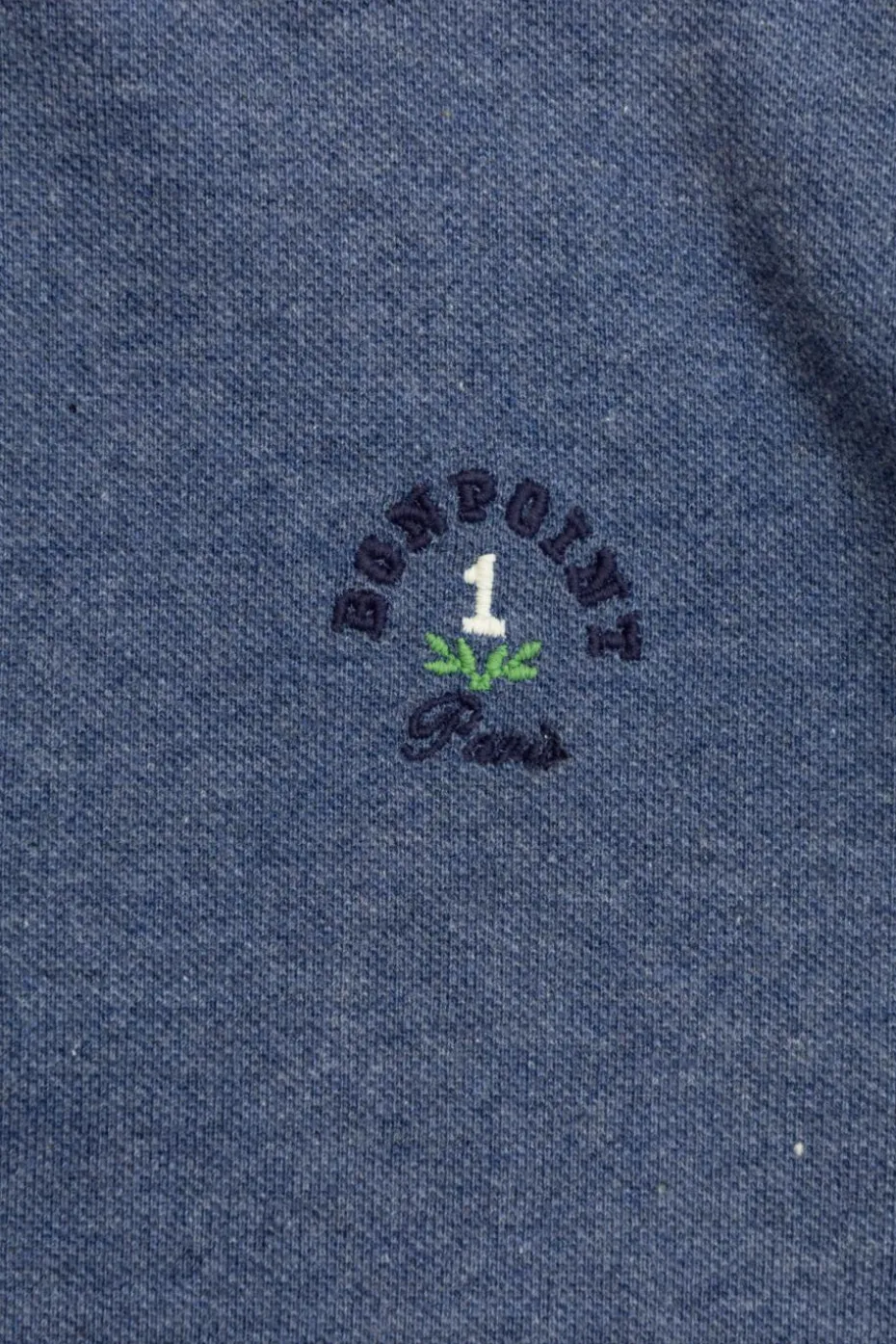 Bonpoint NIEBIESKI Polo `Jerry`