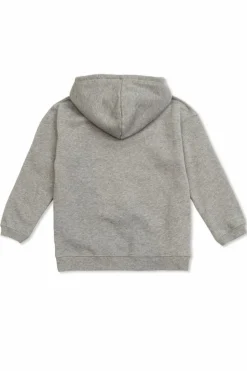 Bonpoint SZARY Bluza ze wzorem