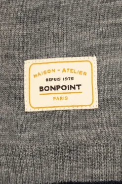 Bonpoint SZARY Kardigan `Teotim`