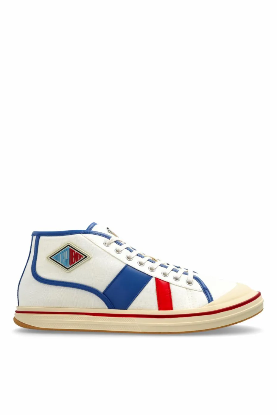 Bottega Veneta BIAŁY Buty sportowe `Eliot`