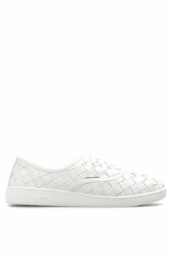Bottega Veneta BIAŁY Buty sportowe ‘Sawyer’