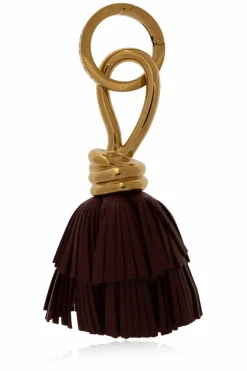 Bottega Veneta BORDO Brelok z zawieszką