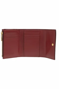 Bottega Veneta BORDO Portfel z plecionką