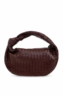 Bottega Veneta BORDO Torba na ramię `Jodie`