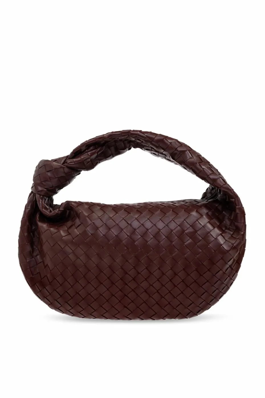 Bottega Veneta BORDO Torba na ramię `Jodie`