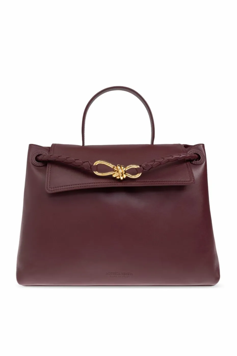 Bottega Veneta BORDO Torba do ręki `Ciao Ciao`