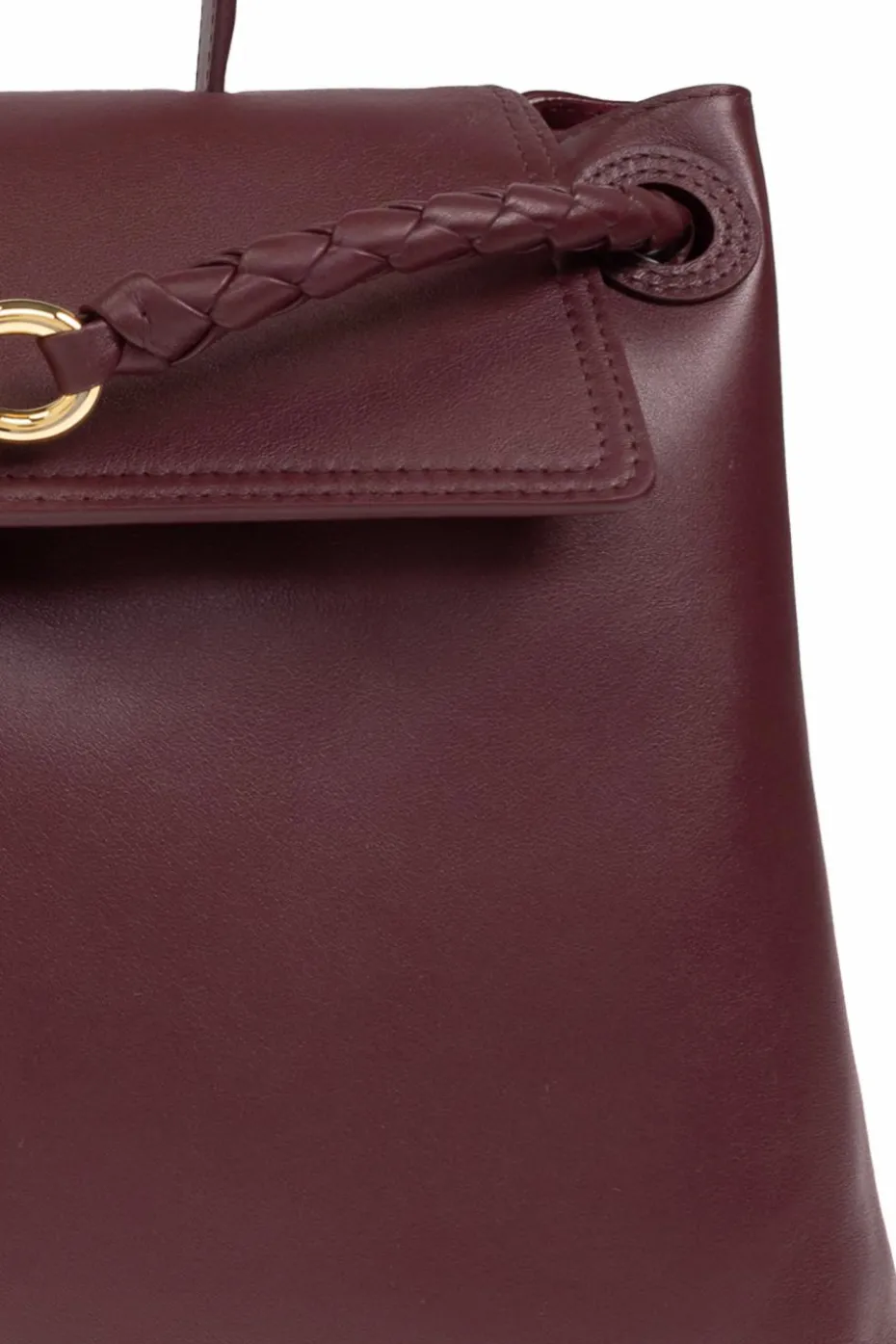 Bottega Veneta BORDO Torba do ręki `Ciao Ciao`
