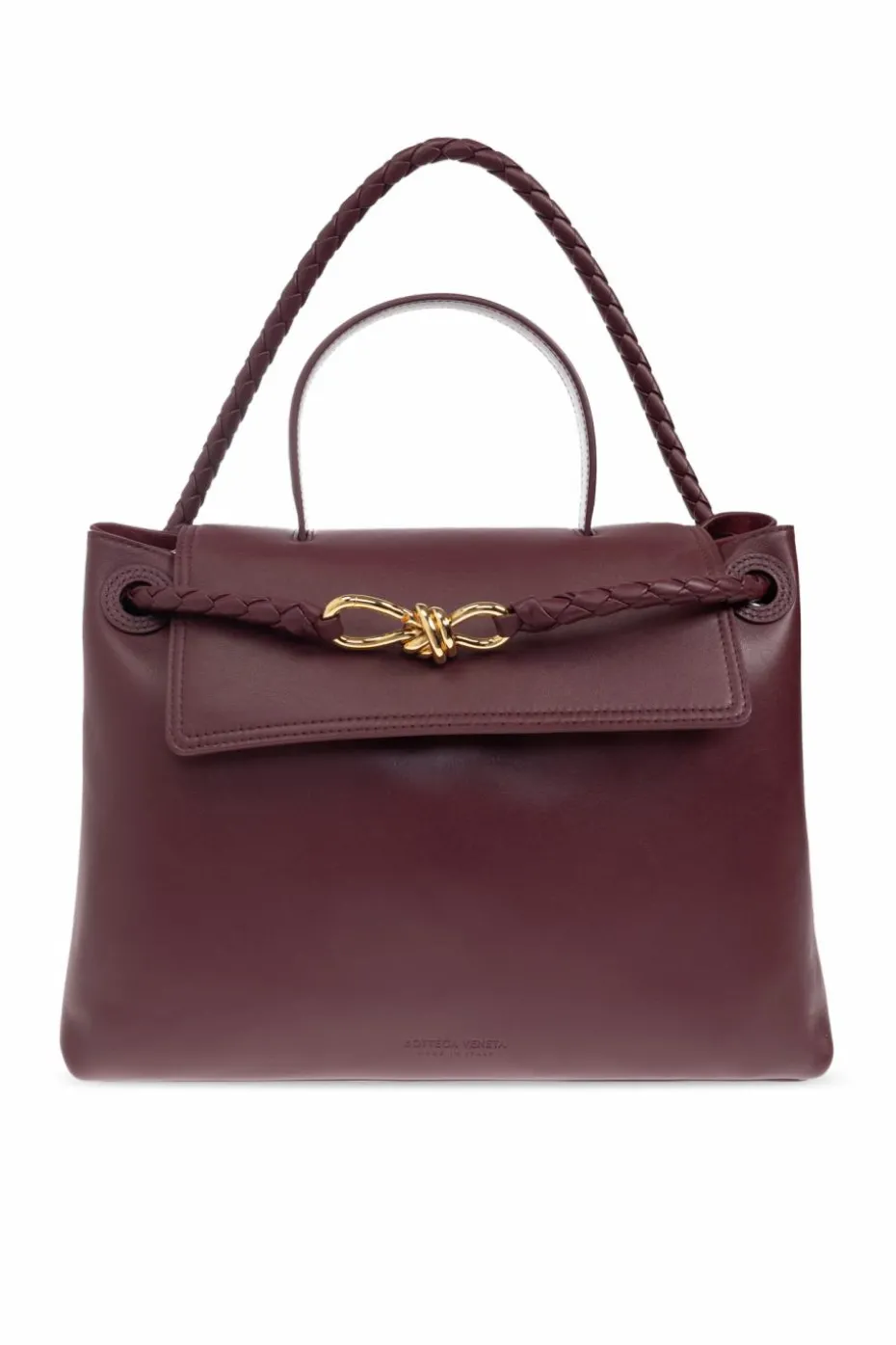 Bottega Veneta BORDO Torba do ręki `Ciao Ciao`