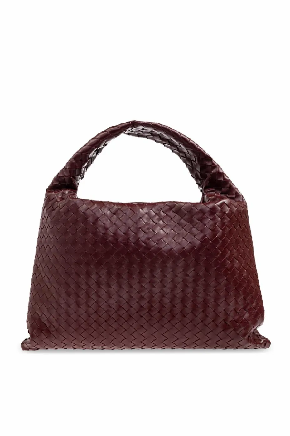 Bottega Veneta BORDO Torba na ramię `Hop Large`