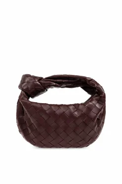 Bottega Veneta BORDO Torba do ręki ‘Jodie Mini’