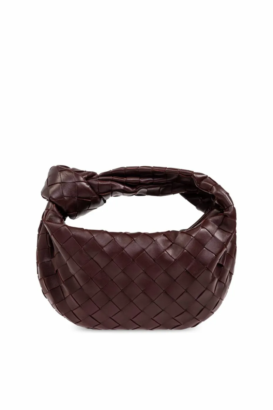 Bottega Veneta BORDO Torba do ręki ‘Jodie Mini’