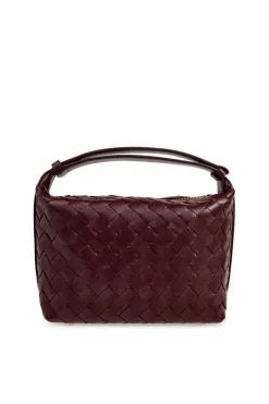 Bottega Veneta BORDO Torba do ręki `Wallace Mini`