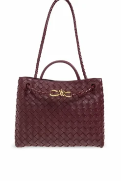 Bottega Veneta BORDO Torba `Andiamo`