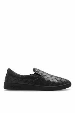 Bottega Veneta CZARNY Buty sportowe ‘Sawyer’