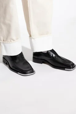 Bottega Veneta CZARNY Buty `Marcello`