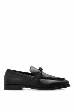 Bottega Veneta CZARNY Buty `Astaire` typu `loafers`