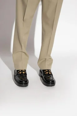Bottega Veneta CZARNY Buty typu ‘loafers’