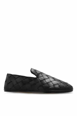 Bottega Veneta CZARNY Buty ‘Sunday’