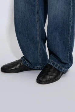 Bottega Veneta CZARNY Buty ‘Sunday’