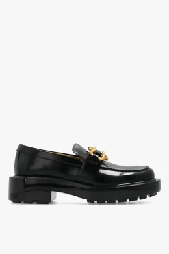 Bottega Veneta CZARNY Buty ‘Monsieur’ typu ‘loafers’