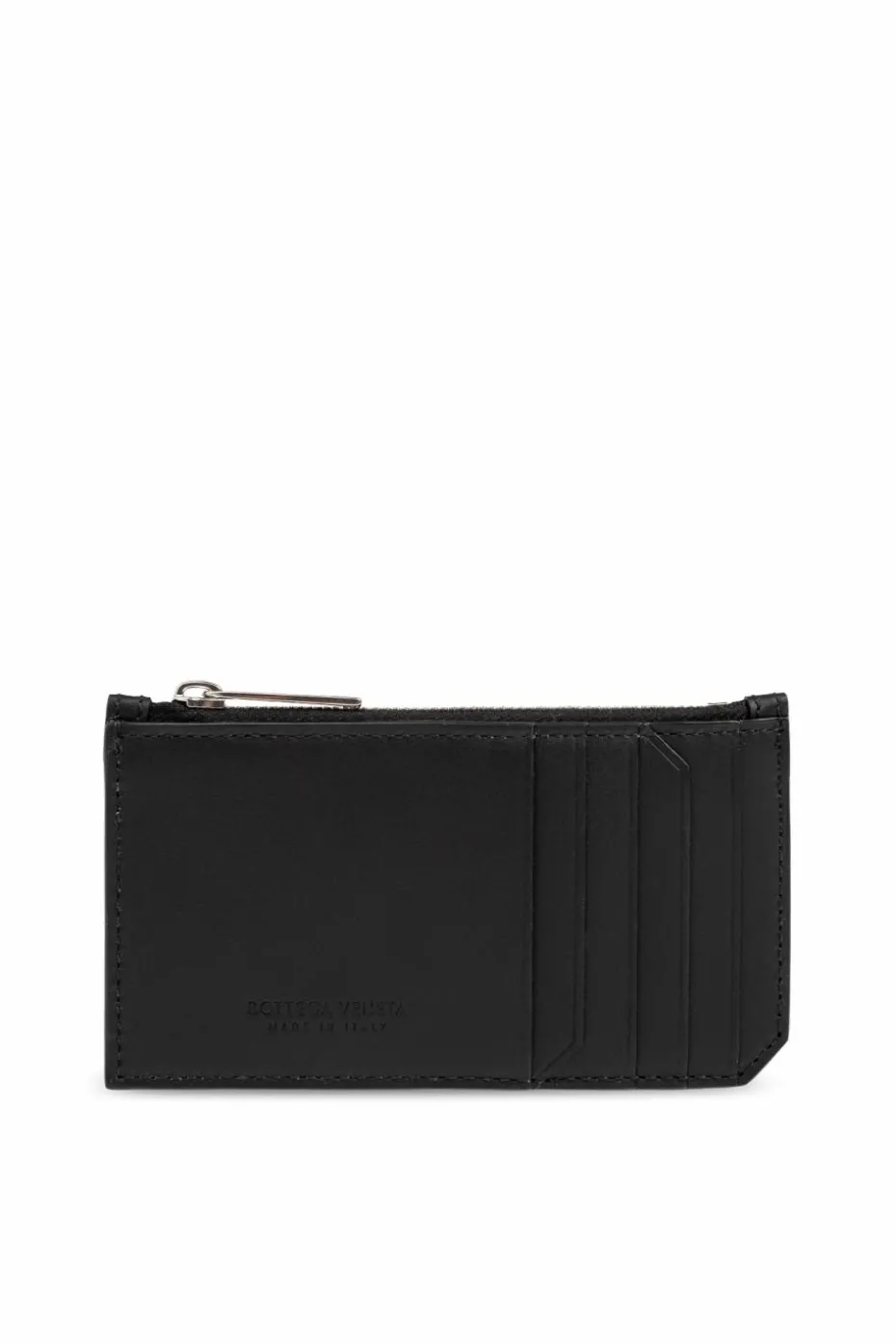 Bottega Veneta CZARNY Etui na karty