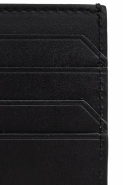 Bottega Veneta CZARNY Etui na karty