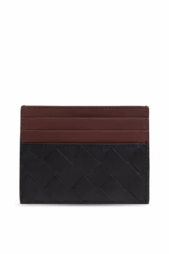 Bottega Veneta CZARNY Etui na karty