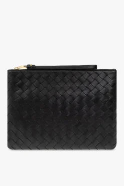 Bottega Veneta CZARNY Kopertówka ‘Pouch Small’