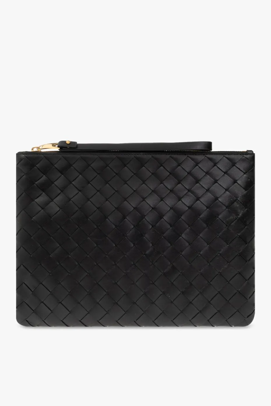 Bottega Veneta CZARNY Kopertówka ‘Pouch Small’
