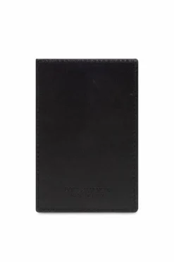 Bottega Veneta CZARNY Magnetyczne etui na karty