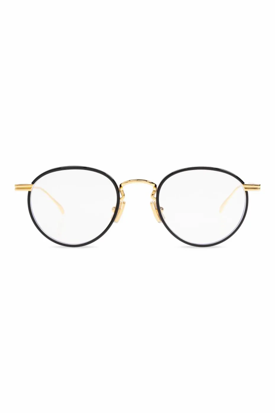 Bottega Veneta CZARNY Okulary przeciwsłoneczne