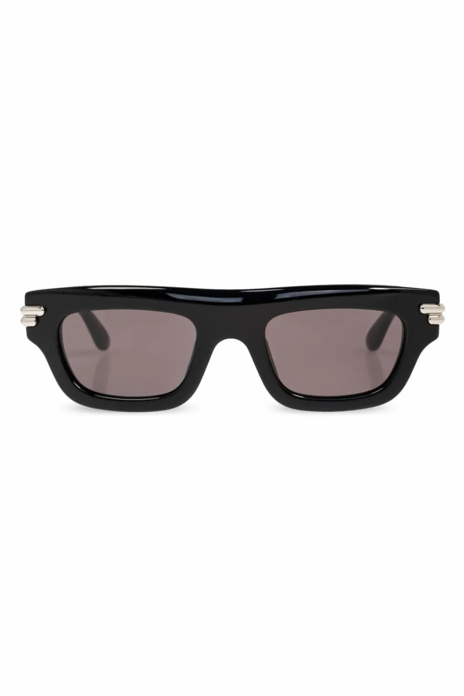 Bottega Veneta CZARNY Okulary przeciwsłoneczne