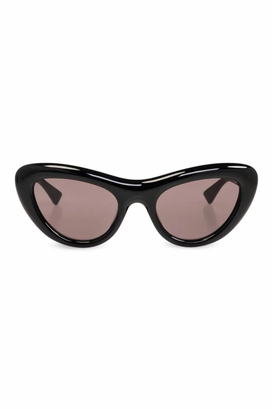 Bottega Veneta CZARNY Okulary przeciwsłoneczne