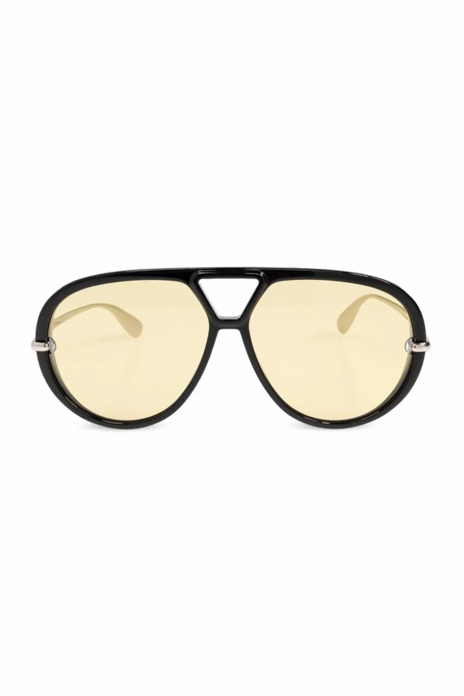 Bottega Veneta CZARNY Okulary przeciwsłoneczne