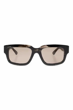 Bottega Veneta CZARNY Okulary przeciwsłoneczne