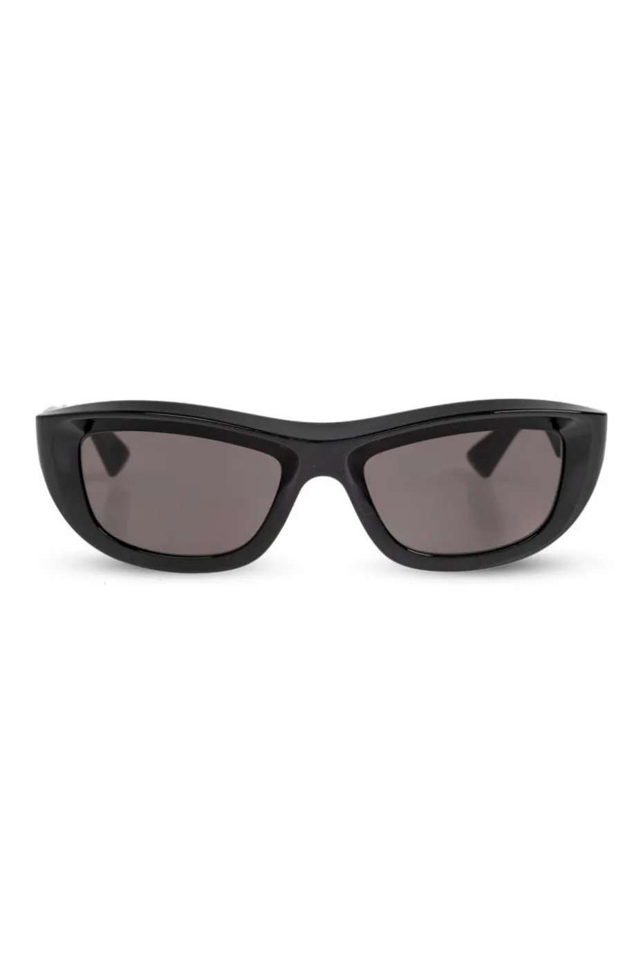 Bottega Veneta CZARNY Okulary przeciwsłoneczne