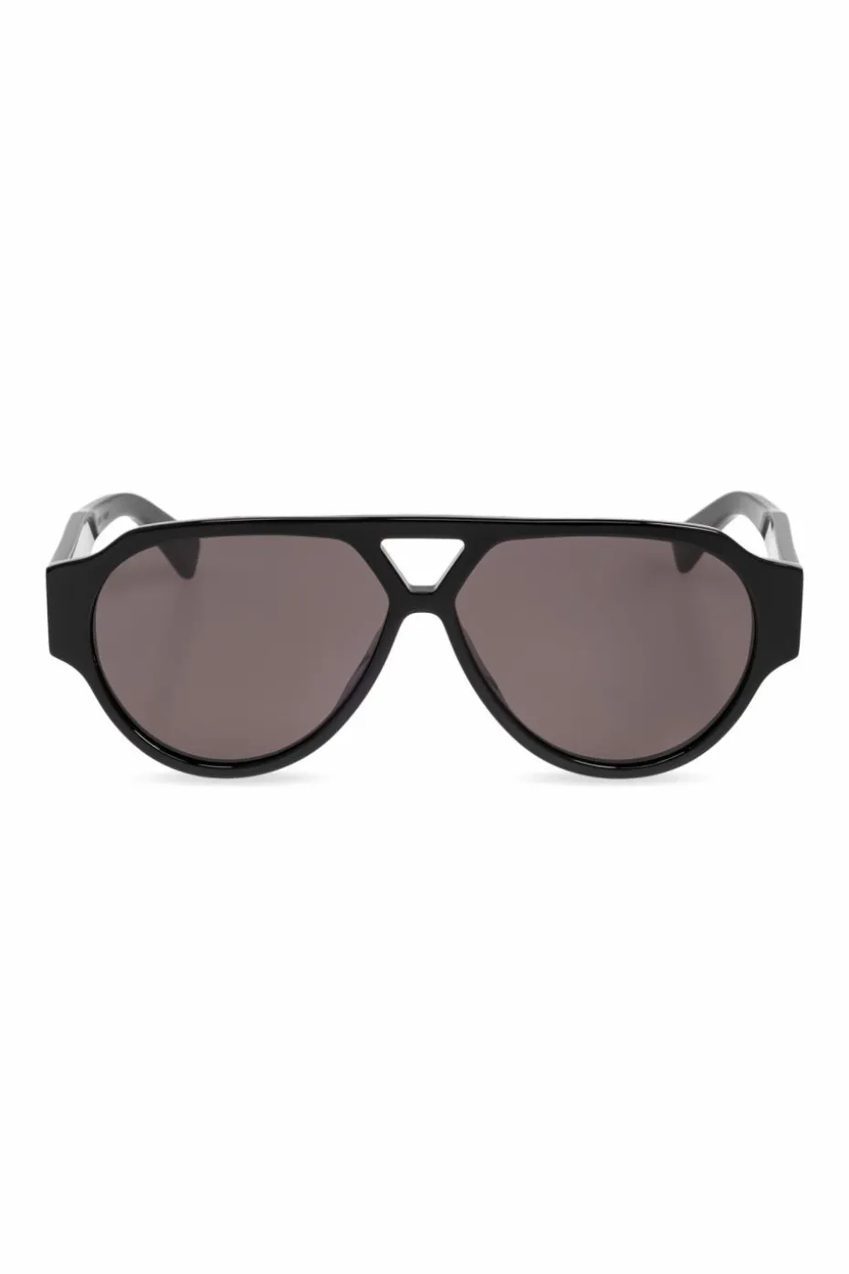 Bottega Veneta CZARNY Okulary przeciwsłoneczne