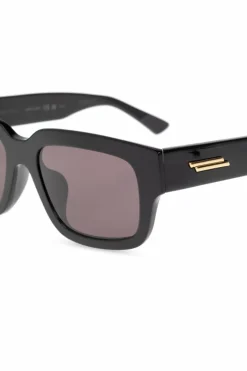 Bottega Veneta CZARNY Okulary przeciwsłoneczne