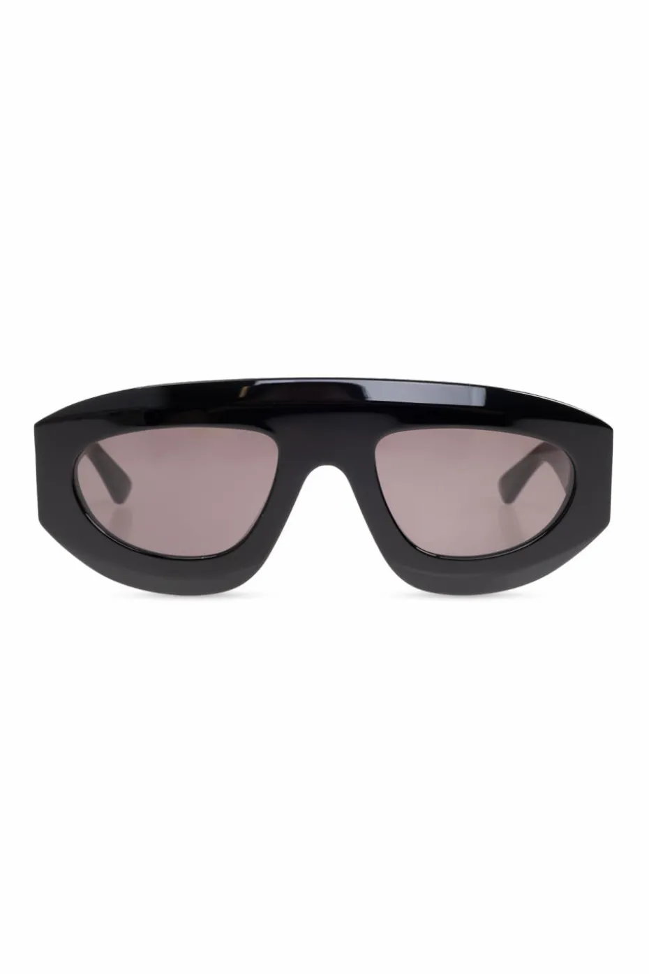 Bottega Veneta CZARNY Okulary przeciwsłoneczne