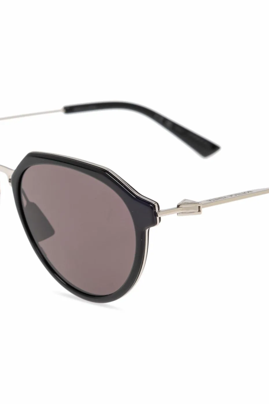 Bottega Veneta CZARNY Okulary przeciwsłoneczne