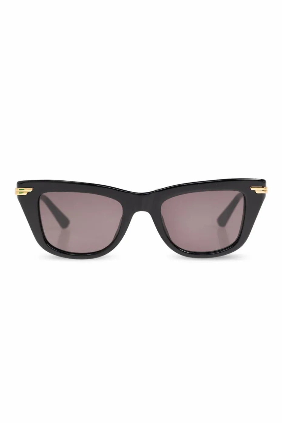 Bottega Veneta CZARNY Okulary przeciwsłoneczne