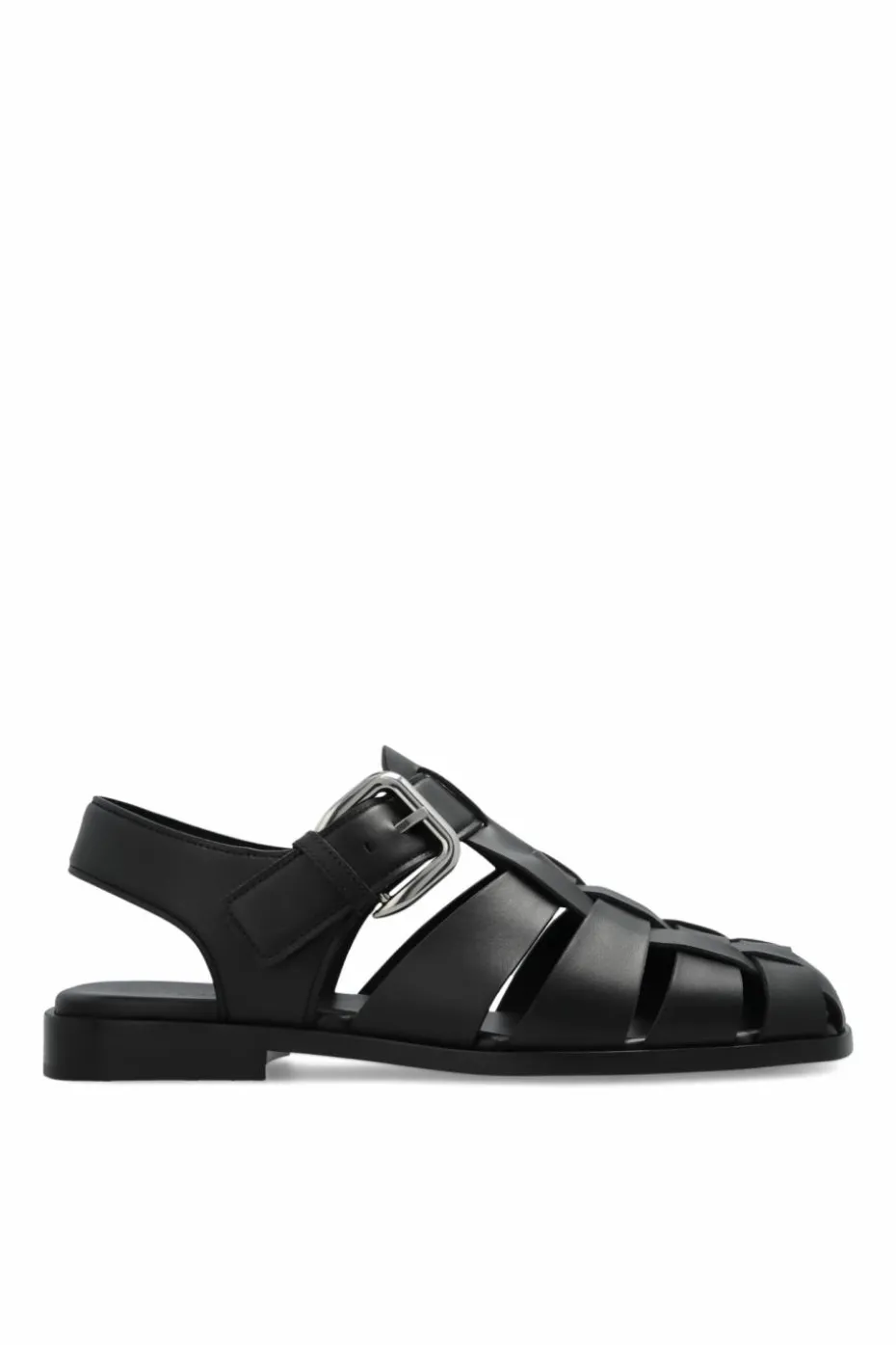 Bottega Veneta CZARNY Sandały ‘Daddy’