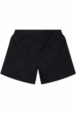 Bottega Veneta CZARNY Szorty kąpielowe
