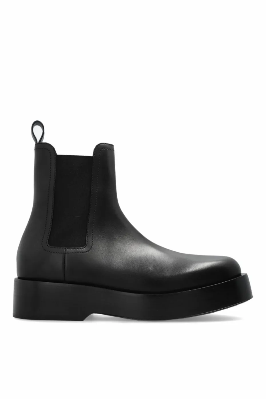 Bottega Veneta CZARNY Sztyblety `Torino`