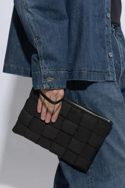 Bottega Veneta CZARNY Torba do ręki ‘Cassette Small’