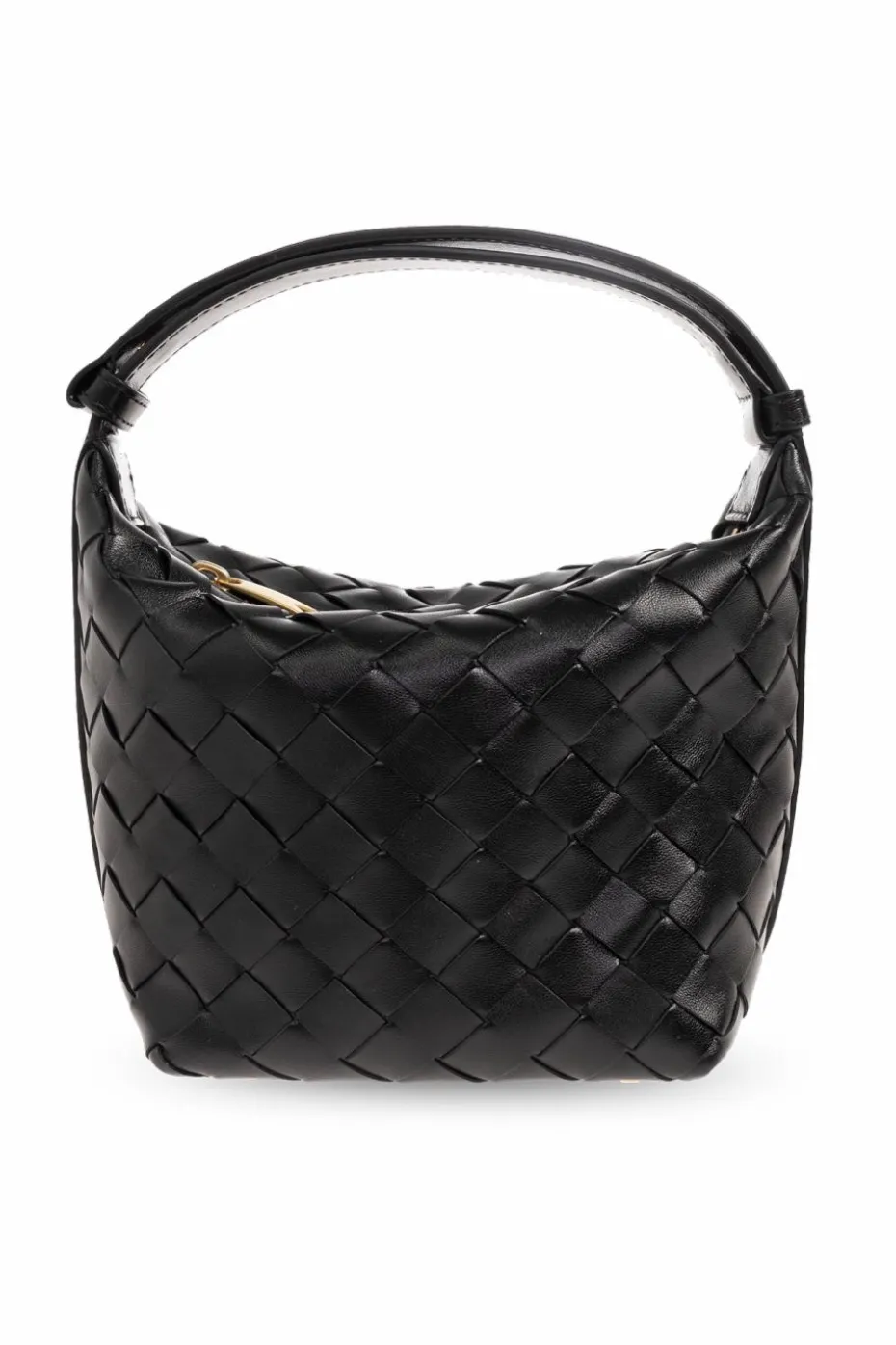 Bottega Veneta CZARNY Torba do ręki ‘Wallace Mini’